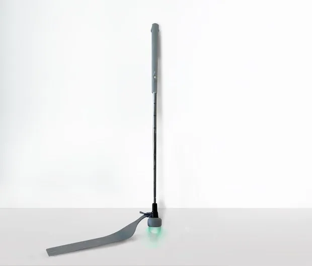 The patented Leader Strap