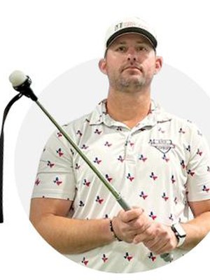 JJ Wood PGAインストラクションディレクター